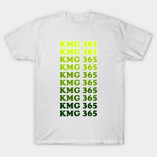 KMG 365 T-Shirt